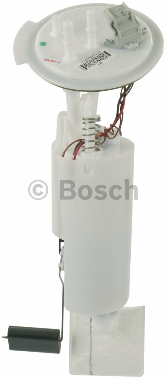 Fuel Pump Module Assembly