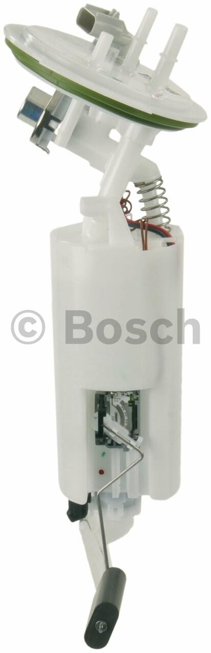 Fuel Pump Module Assembly