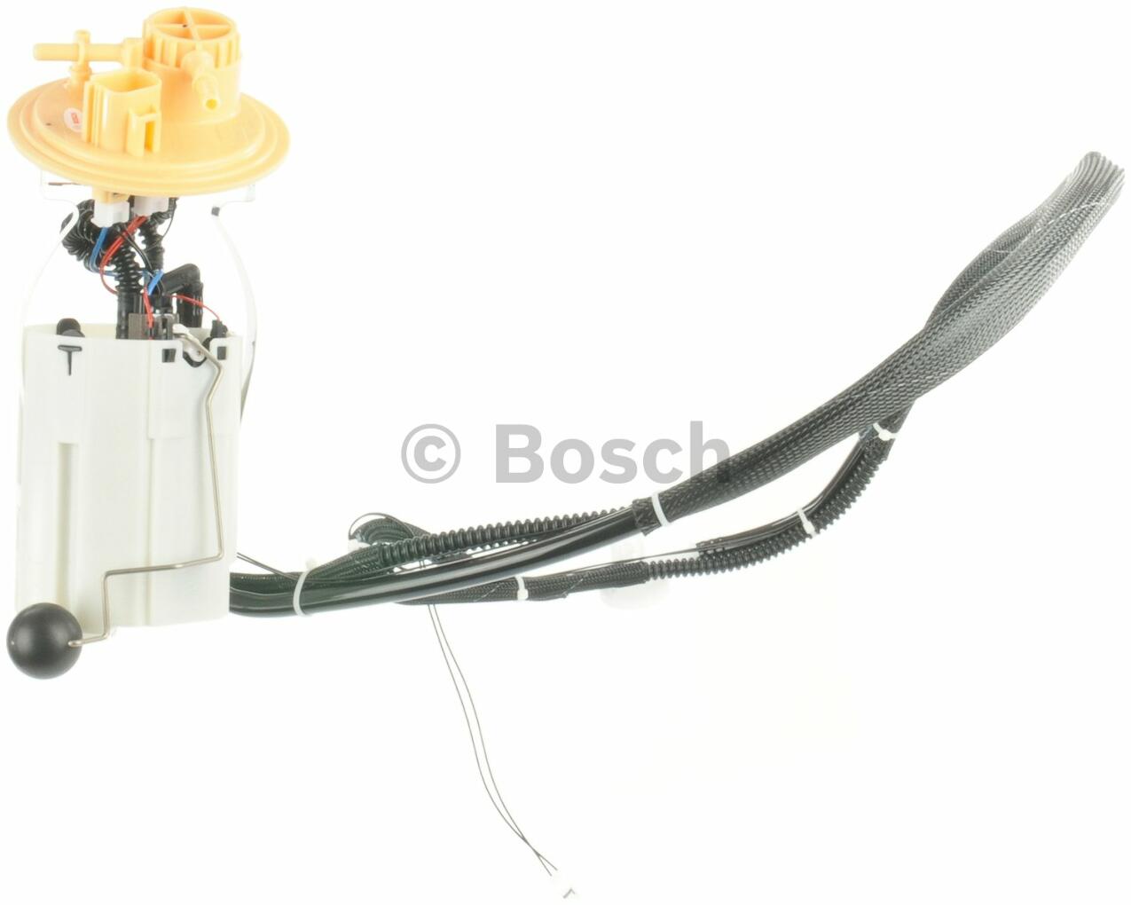 Volvo Fuel Pump Assembly 30761742 - Bosch 67737