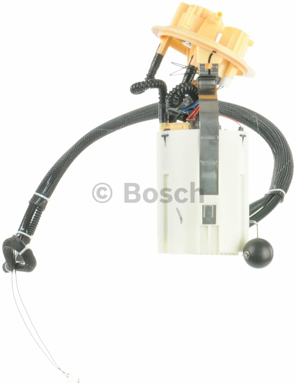 Volvo Fuel Pump Assembly 30761742 - Bosch 67737