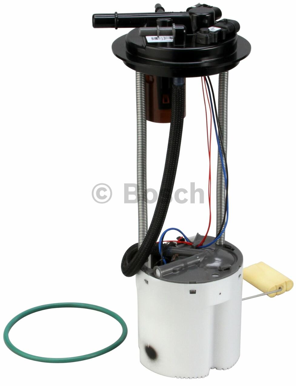 Fuel Pump Module Assembly (With Sender)