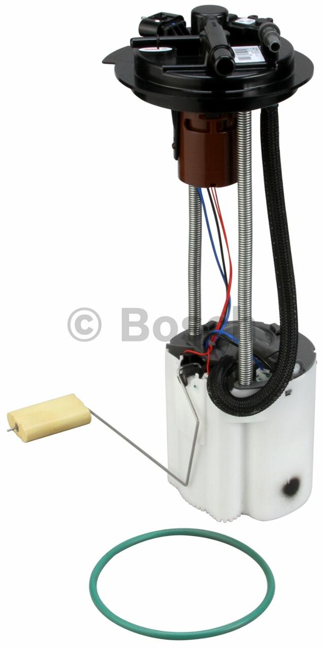 Fuel Pump Module Assembly (With Sender)