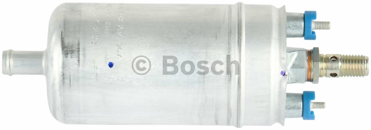 Porsche Fuel Pump 91160810202 - Bosch 69466