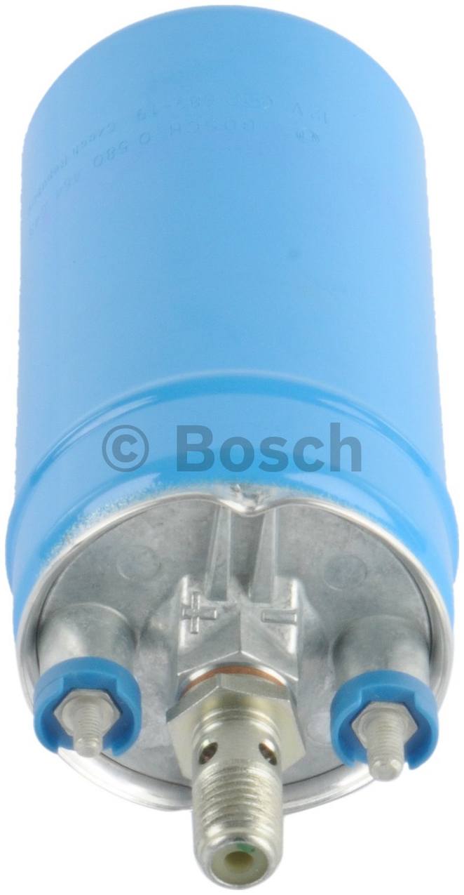 Porsche Electric Fuel Pump - In-Line 92860810402 - Bosch 69473