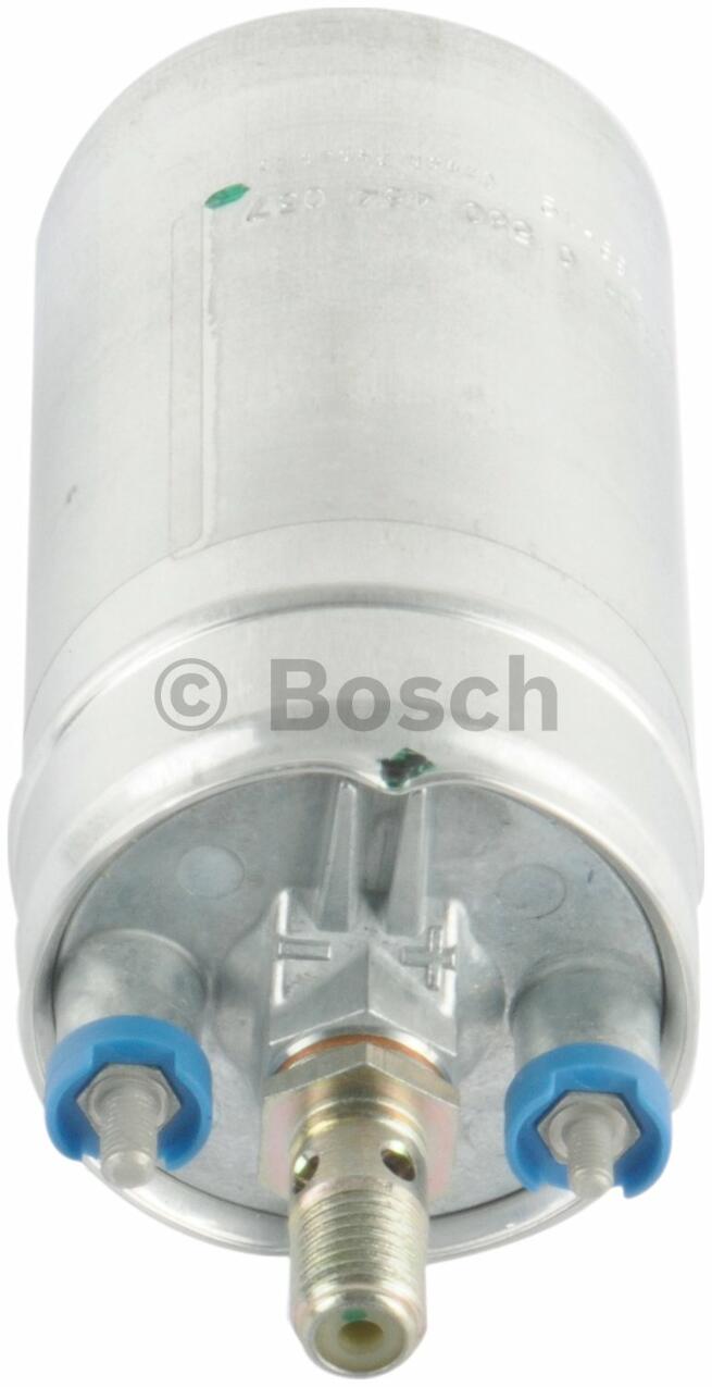 Porsche Fuel Pump 92860810403 - Bosch 69475