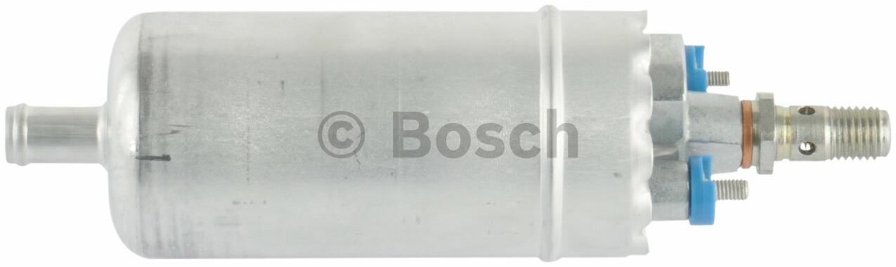 Porsche Electric Fuel Pump - In-Line 94460810206 - Bosch 69483