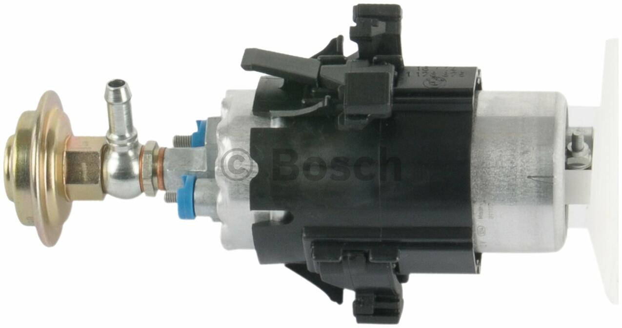 BMW Fuel Pump Assembly 16141181354 - Bosch 69491