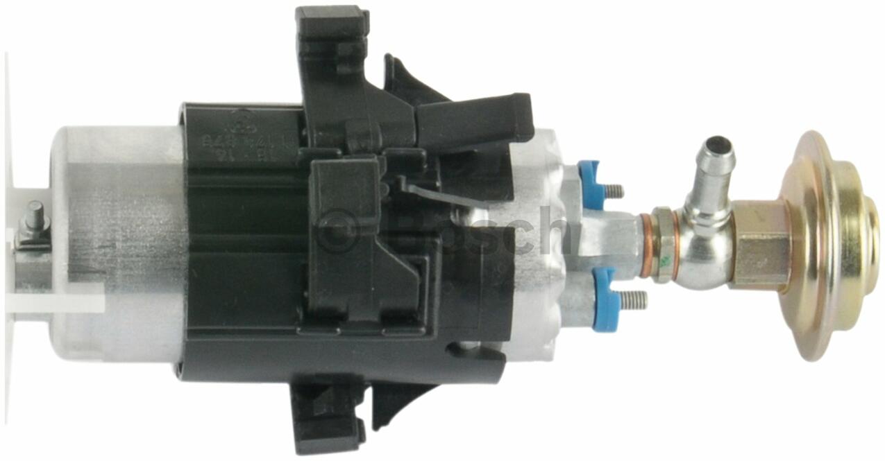 BMW Fuel Pump Assembly 16141181354 - Bosch 69491