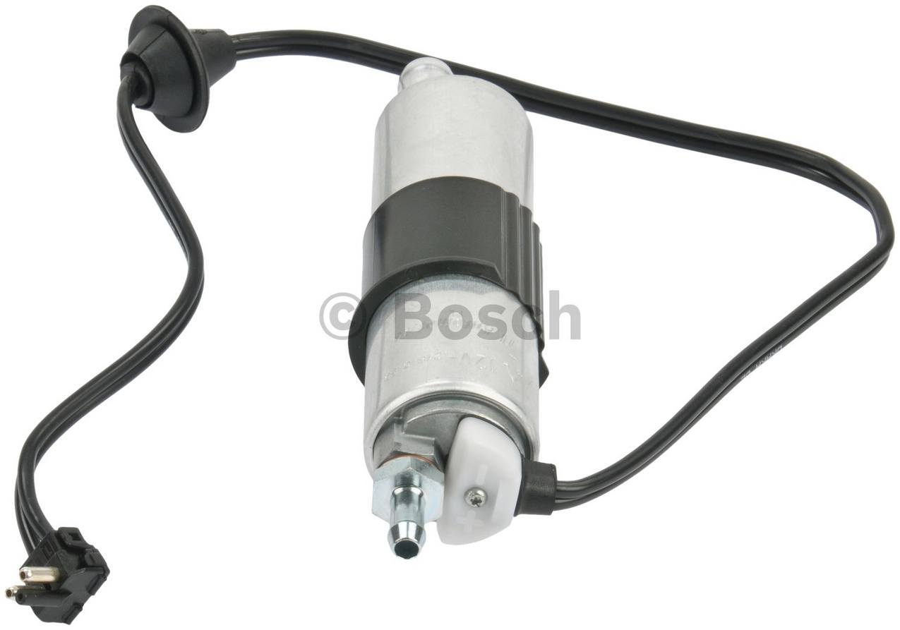 Electric Fuel Pump - In-Line