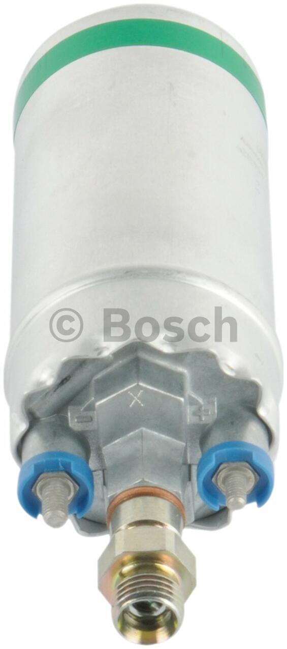 Jaguar Fuel Pump EBC11580 - Bosch 69568