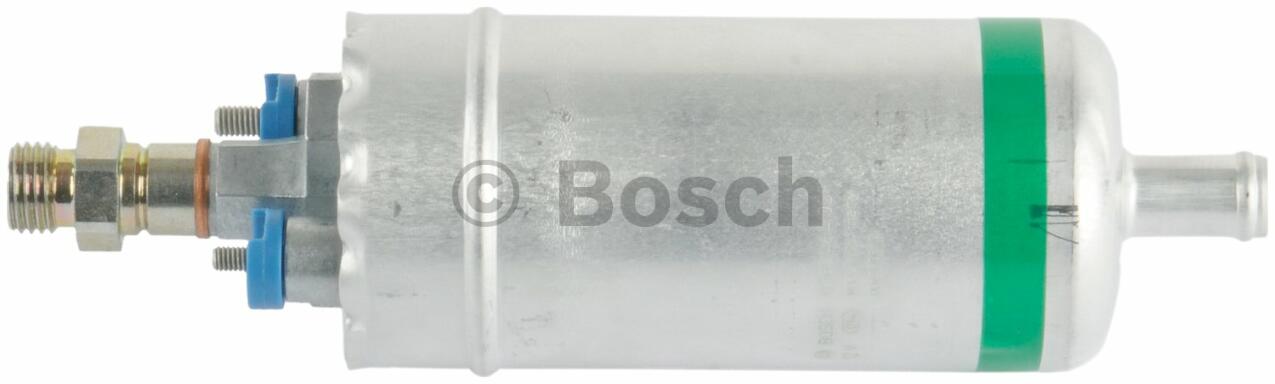 Jaguar Fuel Pump EBC11580 - Bosch 69568