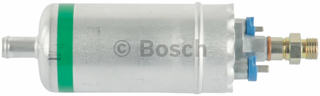 Jaguar Fuel Pump EBC11580 - Bosch 69568