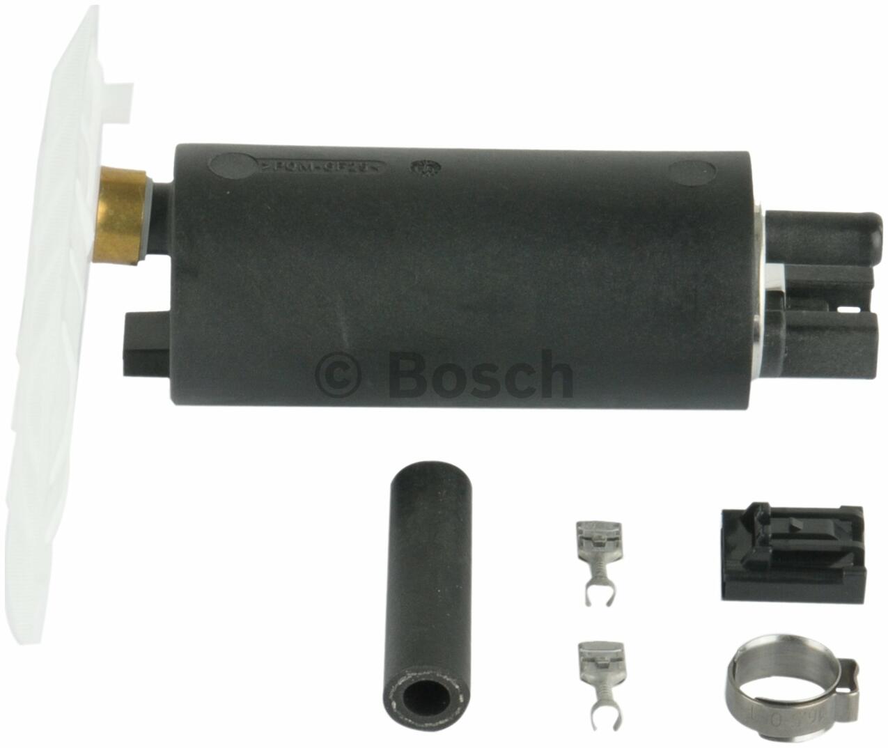 BMW Fuel Pump Assembly 16141184022 - Bosch 69695