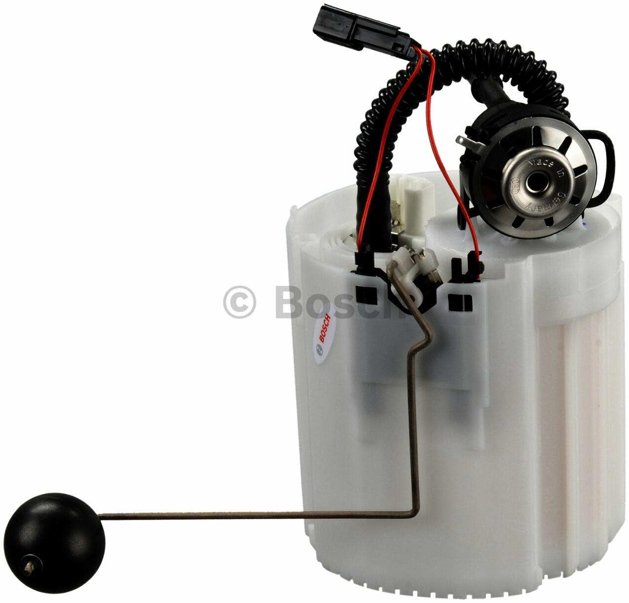 Volvo Fuel Pump Module Assembly 69742 - Bosch