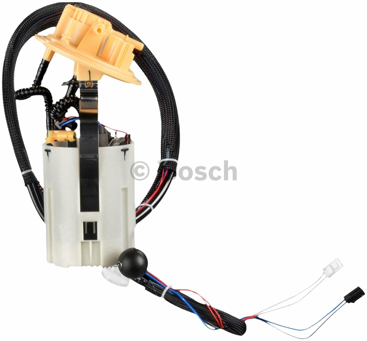 Volvo Fuel Pump Assembly 30761743 - Bosch 69746