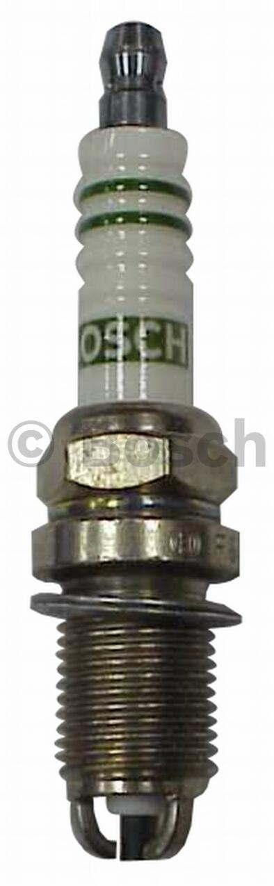 Porsche Spark Plug (Super Plus) (FR5DTC) 99917018390 - Bosch 7403