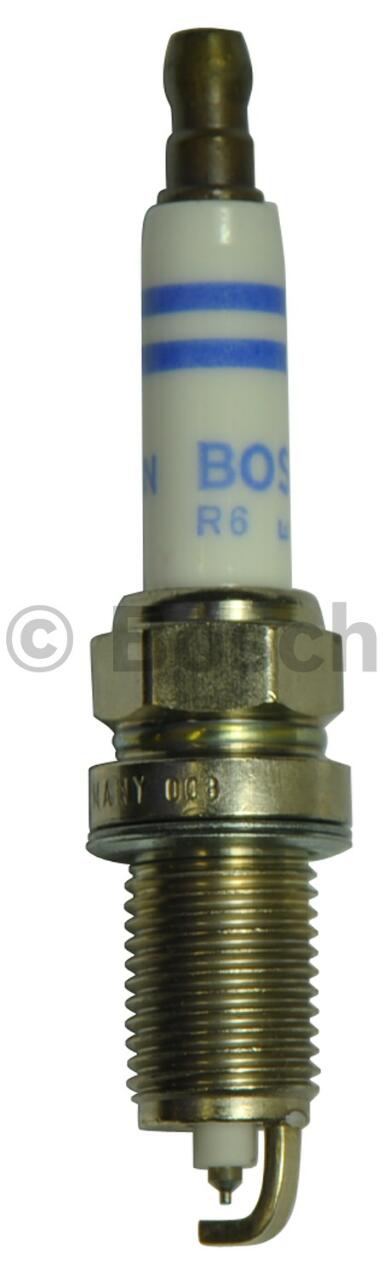 Audi VW Spark Plug (Platinum) 101000063AA - Bosch 7426