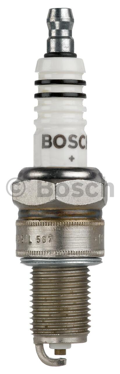 BMW Land Rover Mercedes Spark Plug 7911 - Bosch