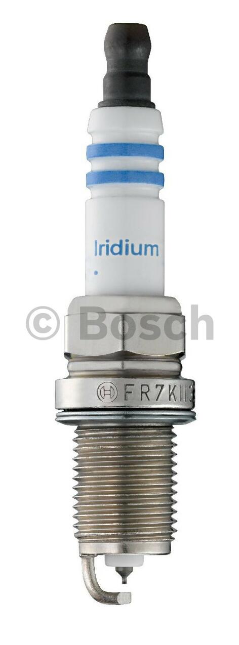 Mercedes Volvo Spark Plug (Bosch Iridium) - Bosch 9603