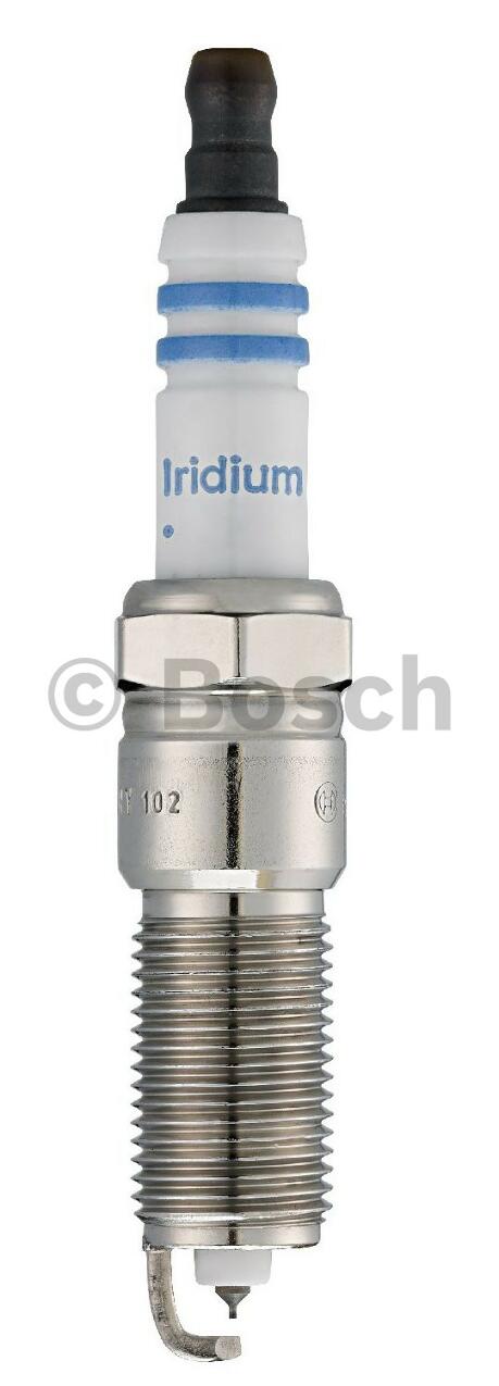 SAAB Spark Plug Bosch Iridium Bosch 96301 Bosch 9611