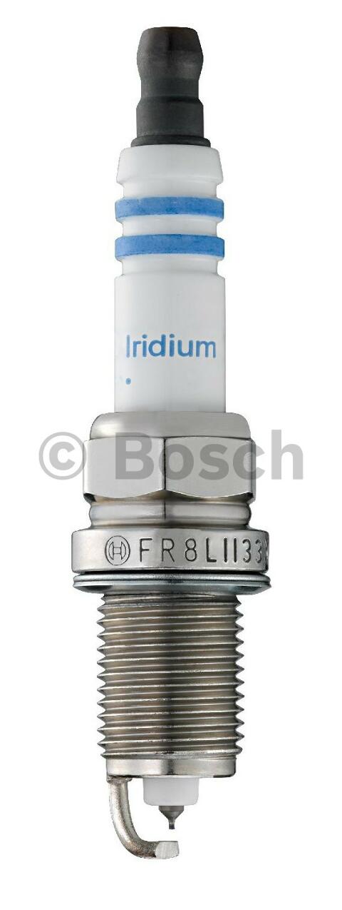 BMW VW Spark Plug (Bosch Iridium) - Bosch 9651