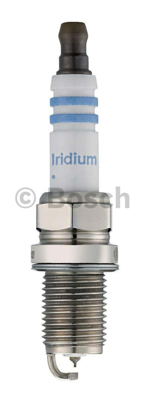 Jaguar Mercedes Spark Plug (Bosch Iridium) NLP100320 - Bosch 9652