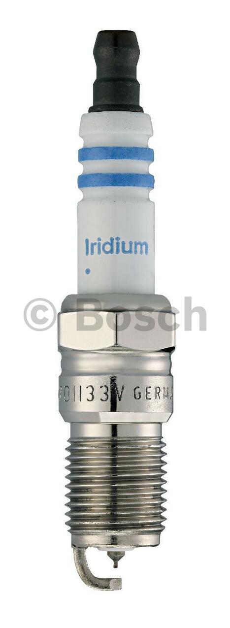 Mercedes Spark Plug (Bosch Iridium) - Bosch 9657