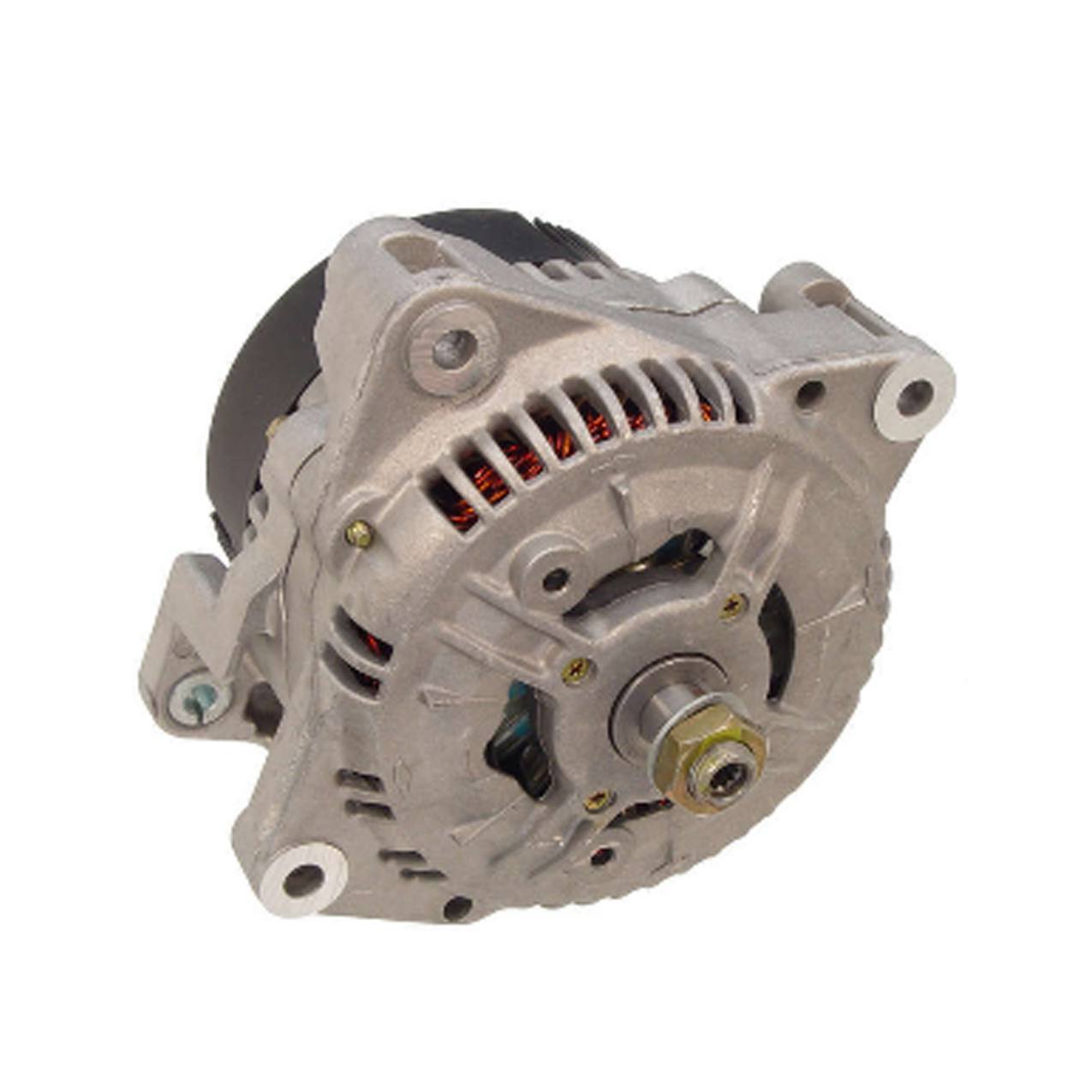 Volvo Alternator (120A) (Rebuilt) 5003919 - Bosch AL0159X