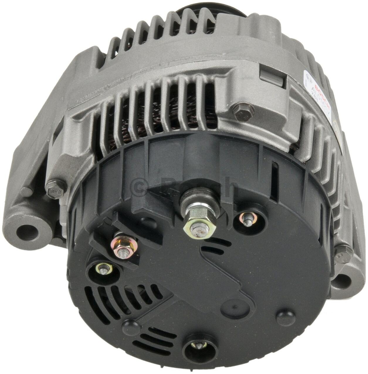 Mercedes Alternator (90A) (Rebuilt) (Valeo) 010154460283 - Bosch AL0161V