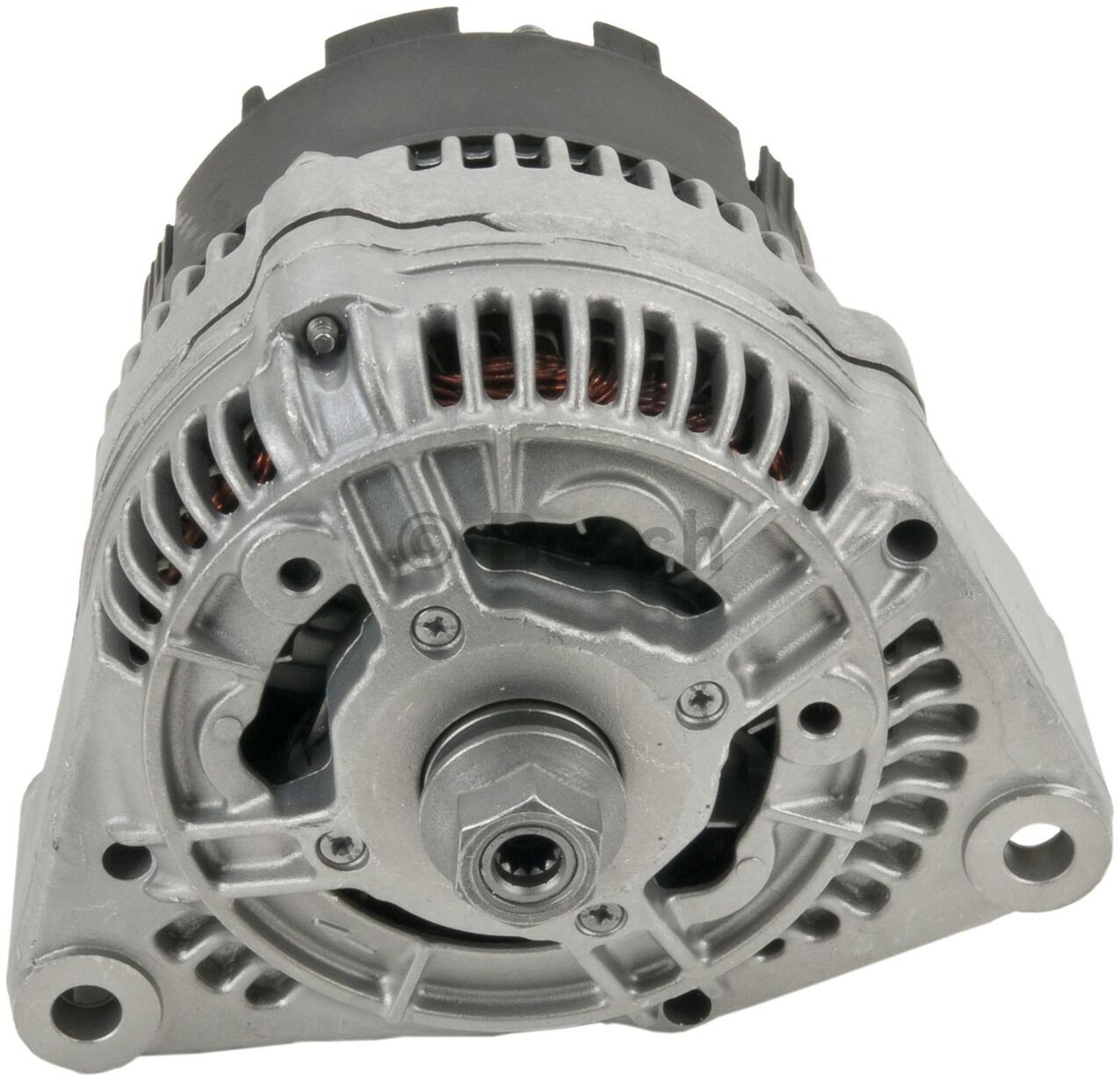 Mercedes Alternator (90A) (Rebuilt) 010154470283 - Bosch AL0161X