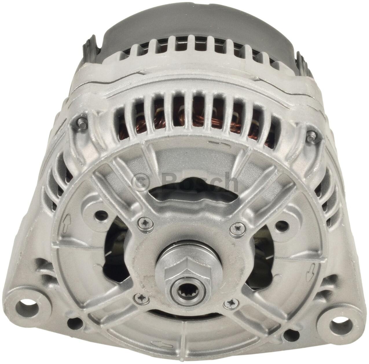 Mercedes Alternator (110A) (Rebuilt) 010154060280 - Bosch AL0168X