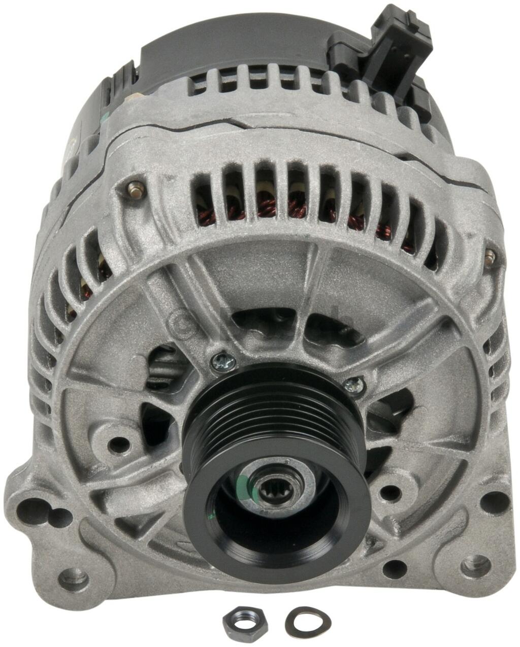 VW Alternator (120A) (Rebuilt) 028903018CX - Bosch AL0184X