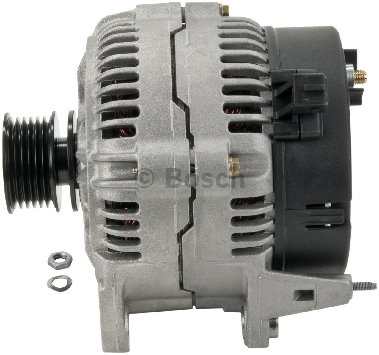 VW Alternator (120A) (Rebuilt) 028903018CX - Bosch AL0184X