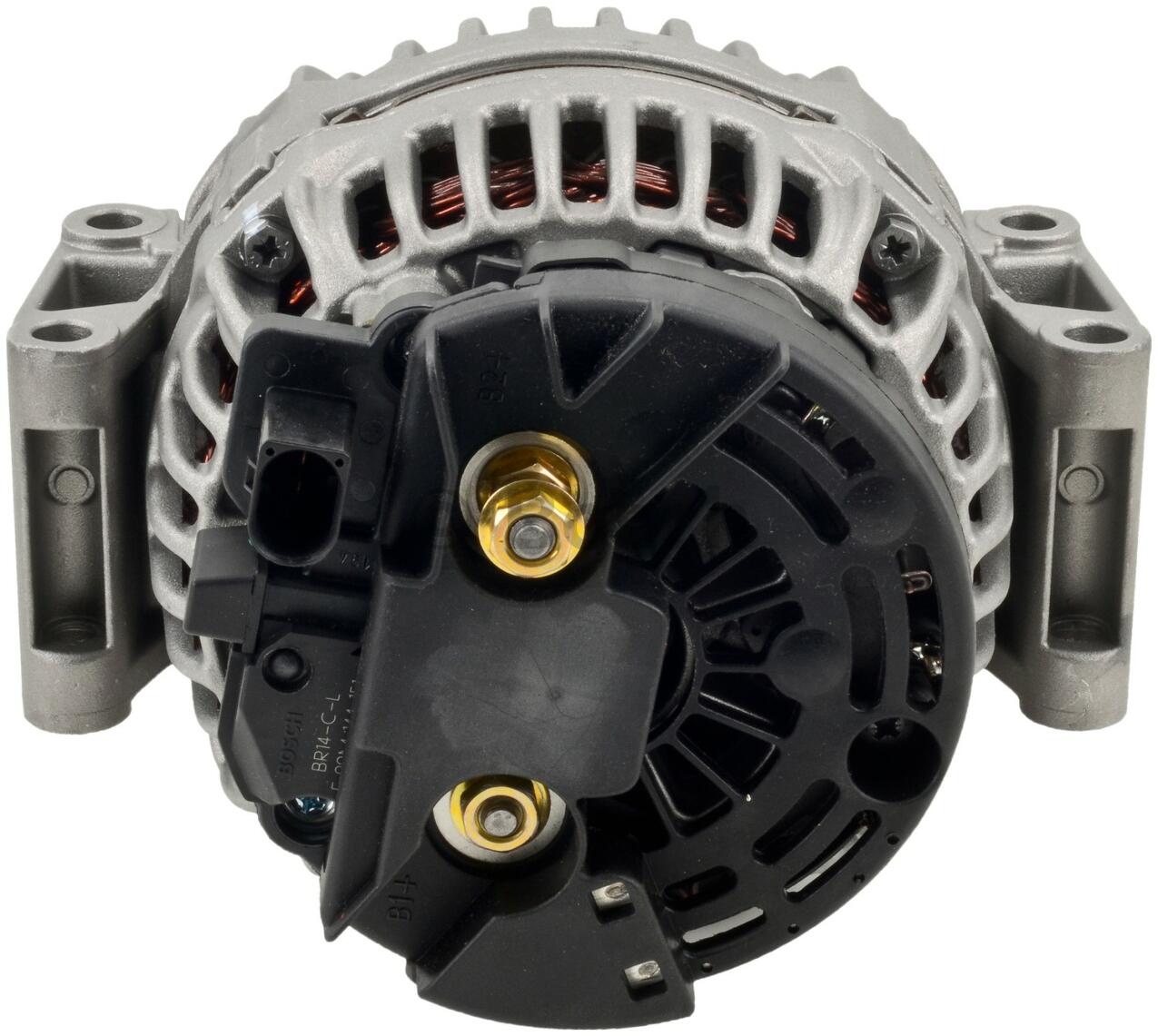 Mercedes Alternator (150A) (Rebuilt) 000906120283 - Bosch AL0191X