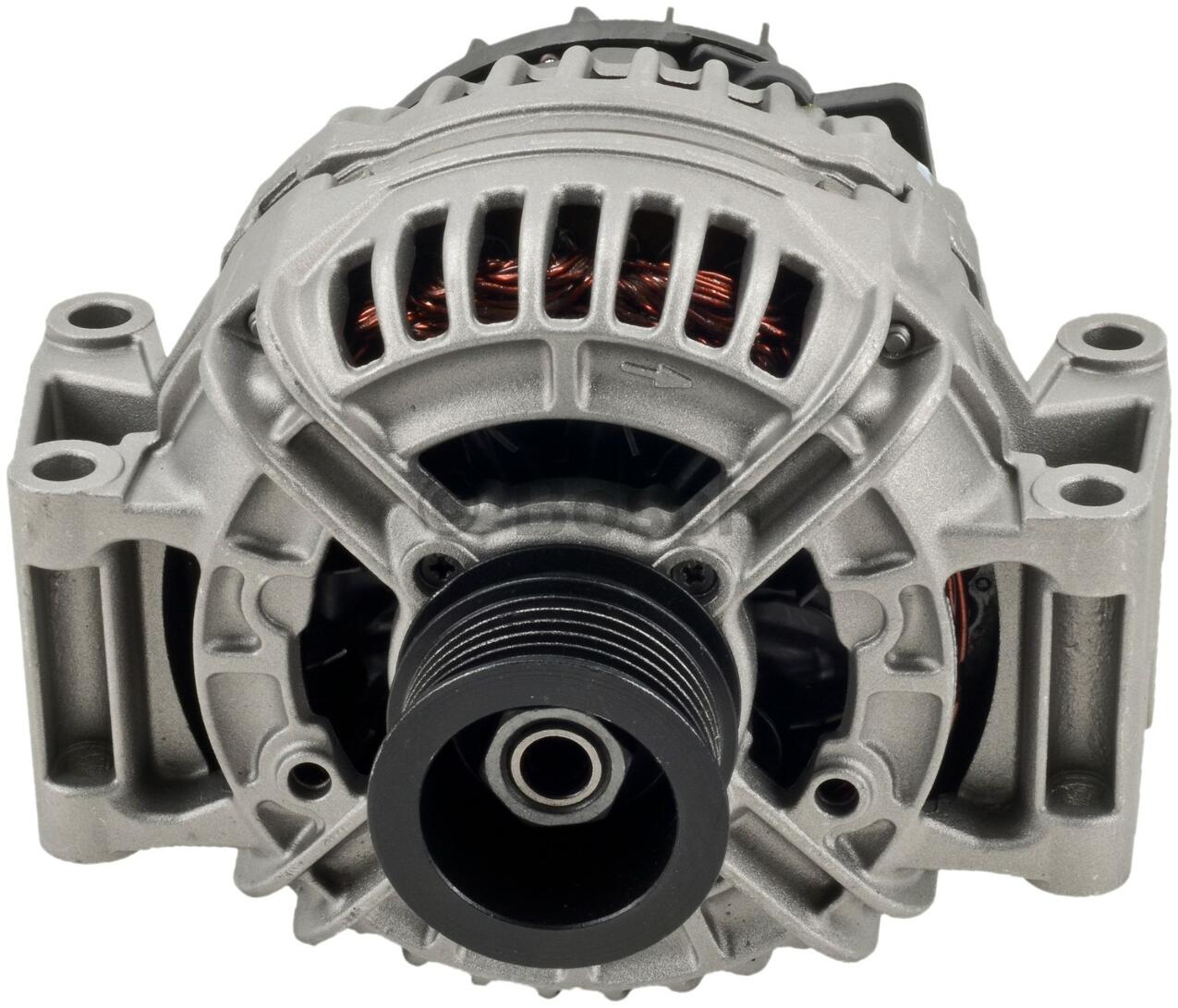 Mercedes Alternator (150A) (Rebuilt) 000906120283 - Bosch AL0191X