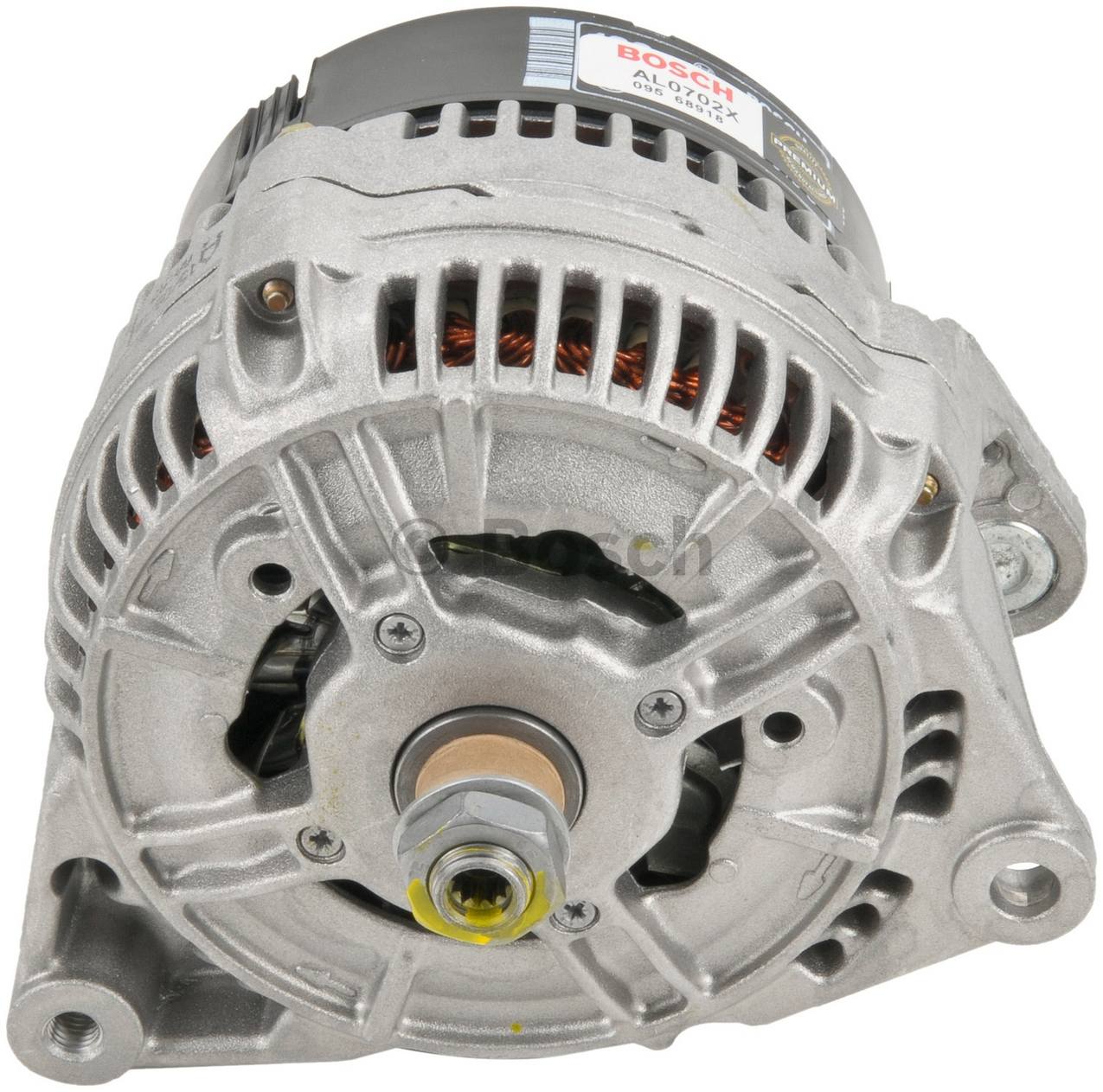 Audi VW Alternator (120A) (Rebuilt) 058903018CX - Bosch AL0702X