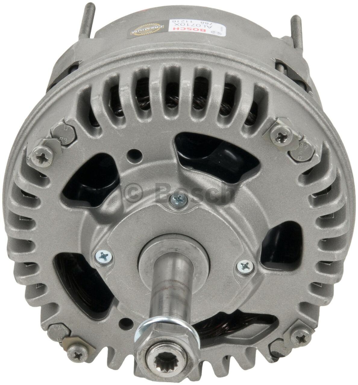 Audi VW Alternator (70A) (Rebuilt) - Bosch AL0709X