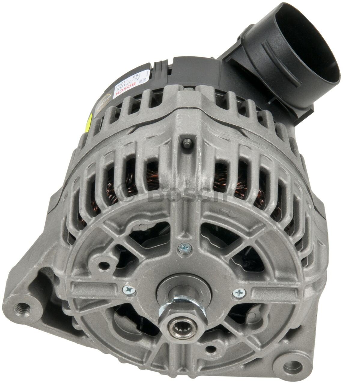 Audi VW Alternator (150A) (Rebuilt) 038903018GX - Bosch AL0715X