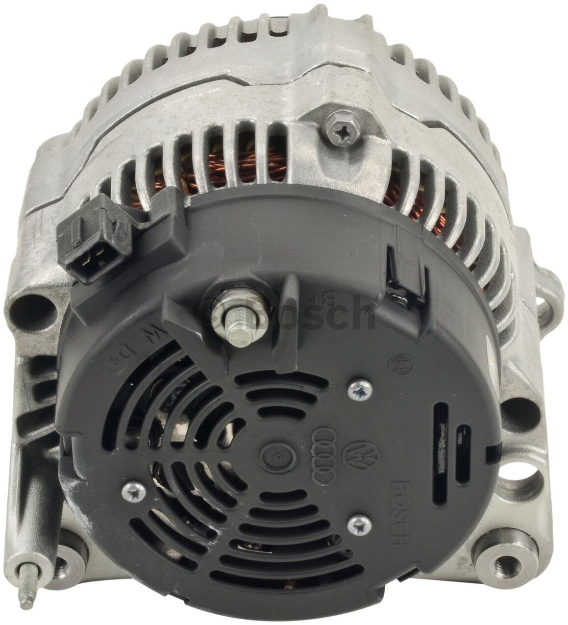 VW Alternator (90A) (Rebuilt) 028903018AX - Bosch AL0722X