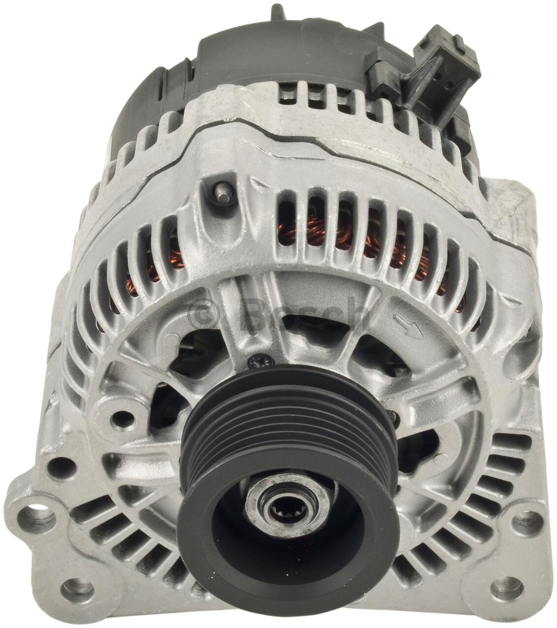 VW Alternator (90A) (Rebuilt) 028903018AX - Bosch AL0722X