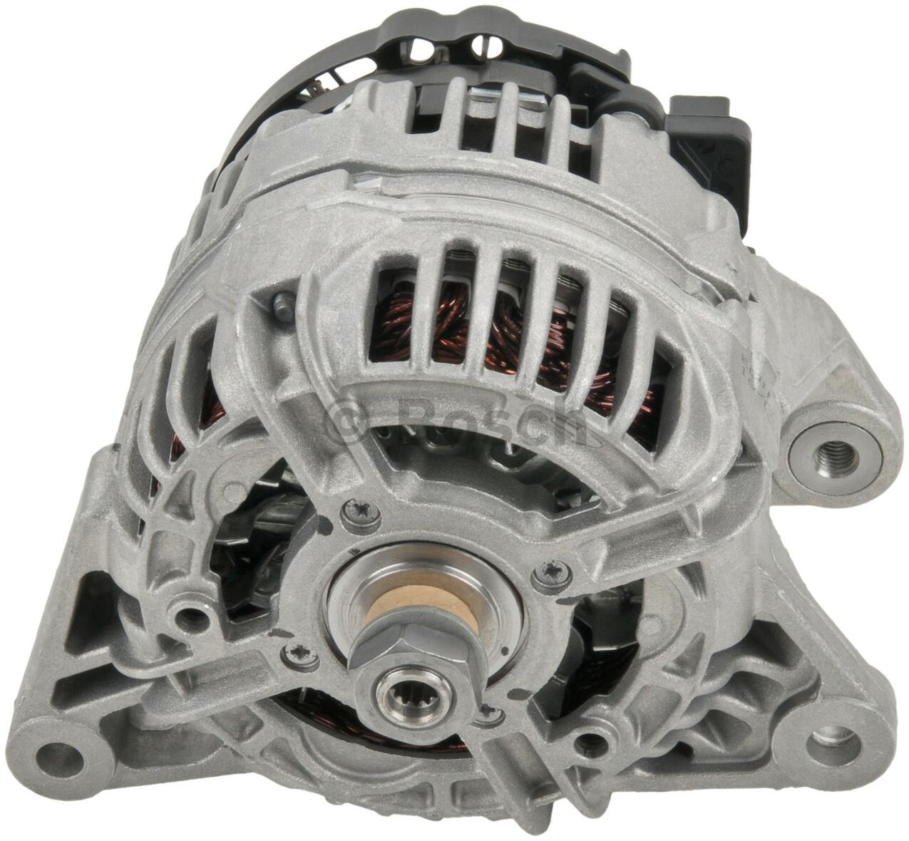 Audi VW Alternator (90A) (Rebuilt) 038903018EX - Bosch AL0725X