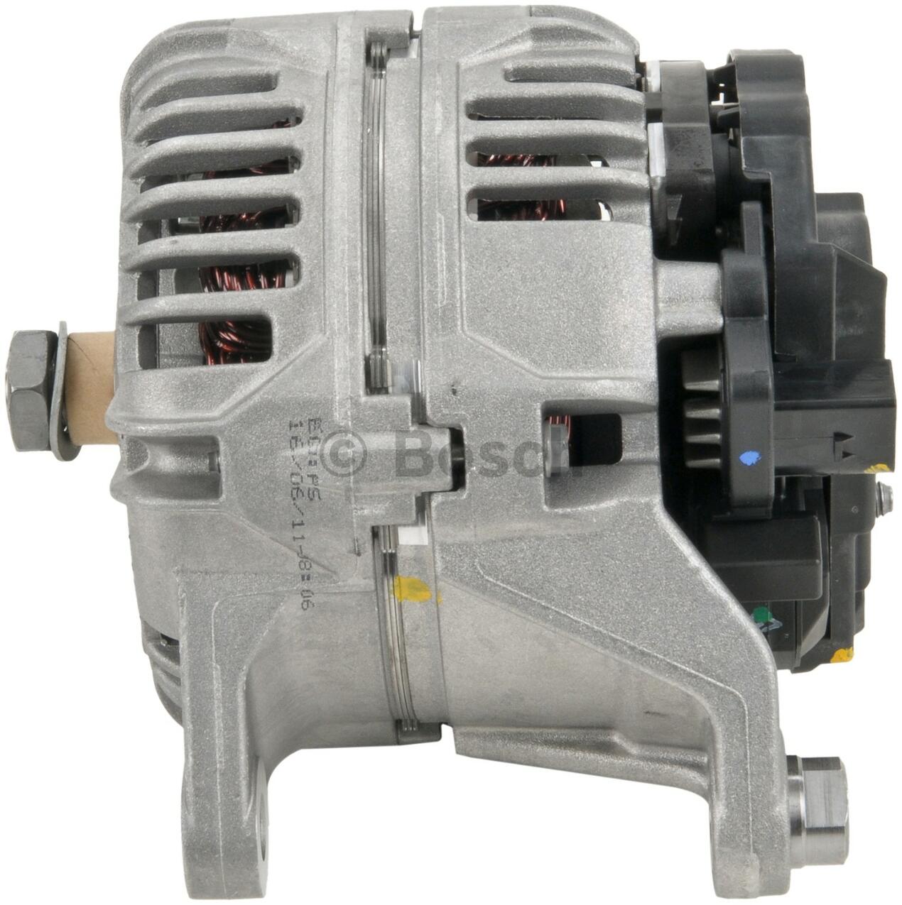 Audi VW Alternator (90A) (Rebuilt) 038903018EX - Bosch AL0725X