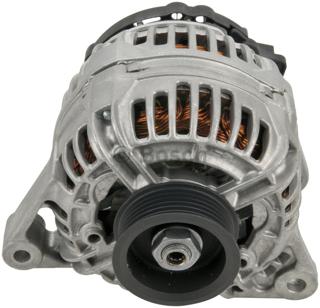 Audi VW Alternator (120A) (Rebuilt) 038903018FX - Bosch AL0727X