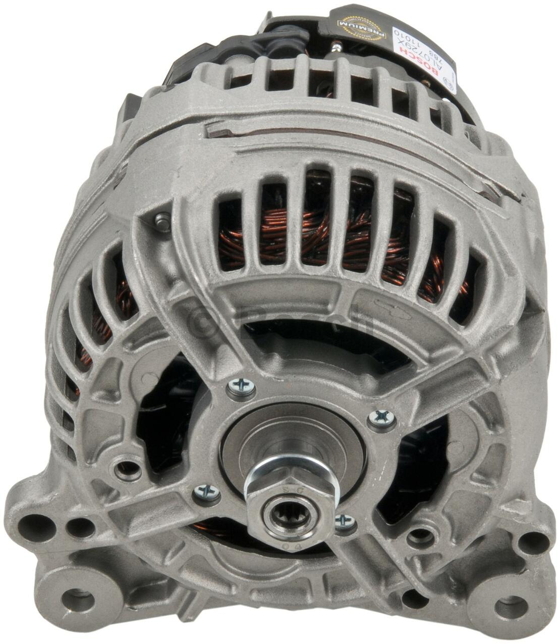 VW Alternator (120A) (Rebuilt) 028903018CX - Bosch AL0729X