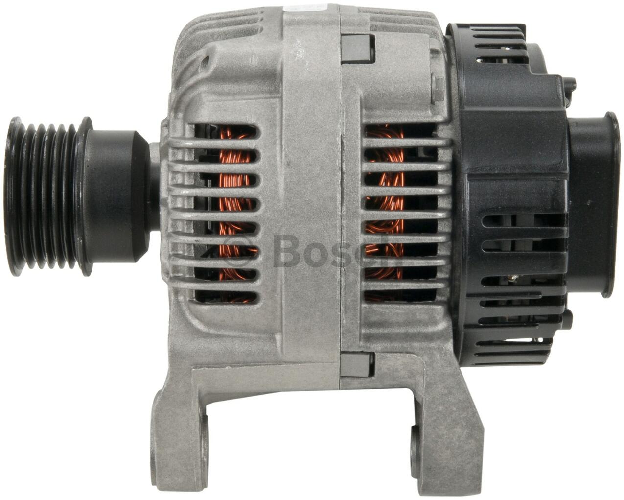 BMW Alternator (80A) (Rebuilt) 12311247310 - Bosch AL0736X