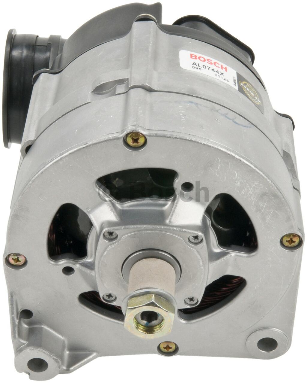 Alternator (105A) (Rebuilt)