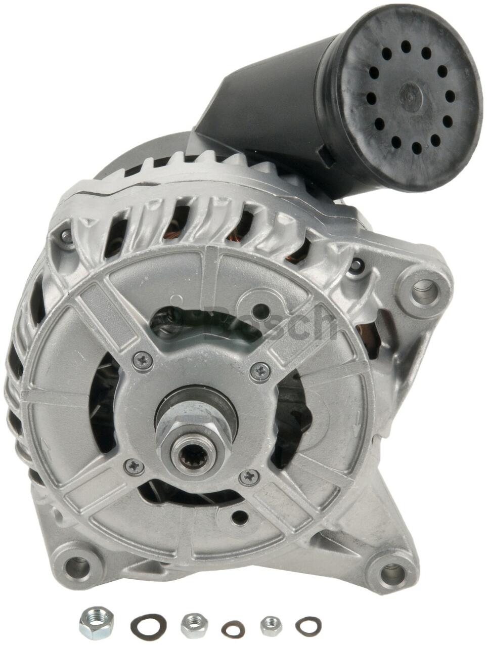 BMW Alternator (140A) (Rebuilt) 12311741138 - Bosch AL0747X