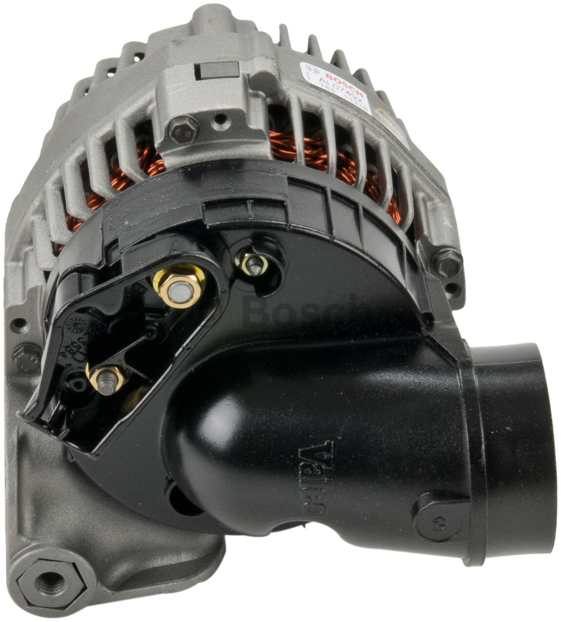 BMW Alternator (80A) (Rebuilt) 12311744565 - Bosch AL0749X