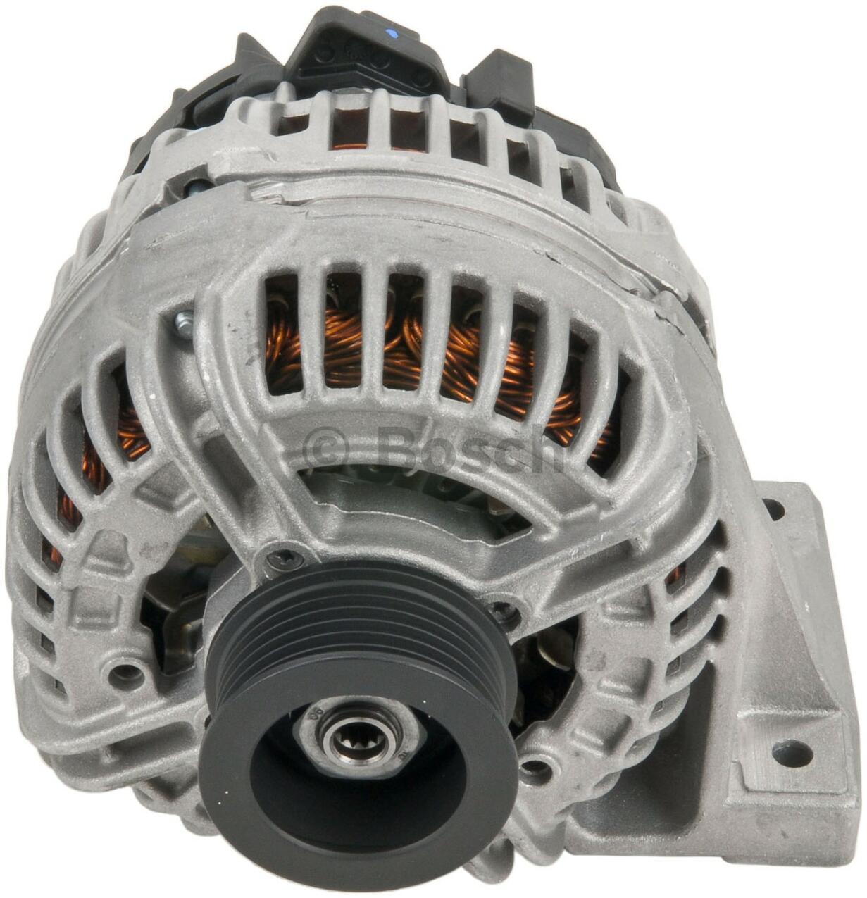 Volvo Alternator (120A) (Rebuilt) 8111001 - Bosch AL0756X