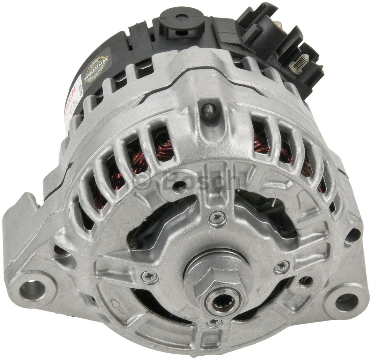 Mercedes Alternator (90A) (Rebuilt) 009154760283 - Bosch AL0761X